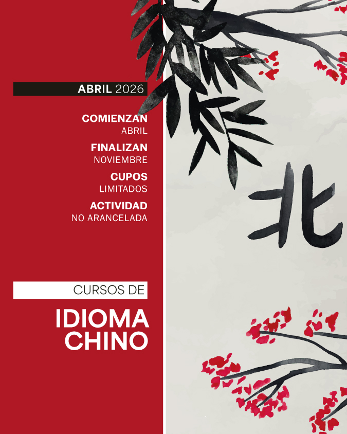 CURSO DE IDIOMA CHINO NIVEL - IUPFA