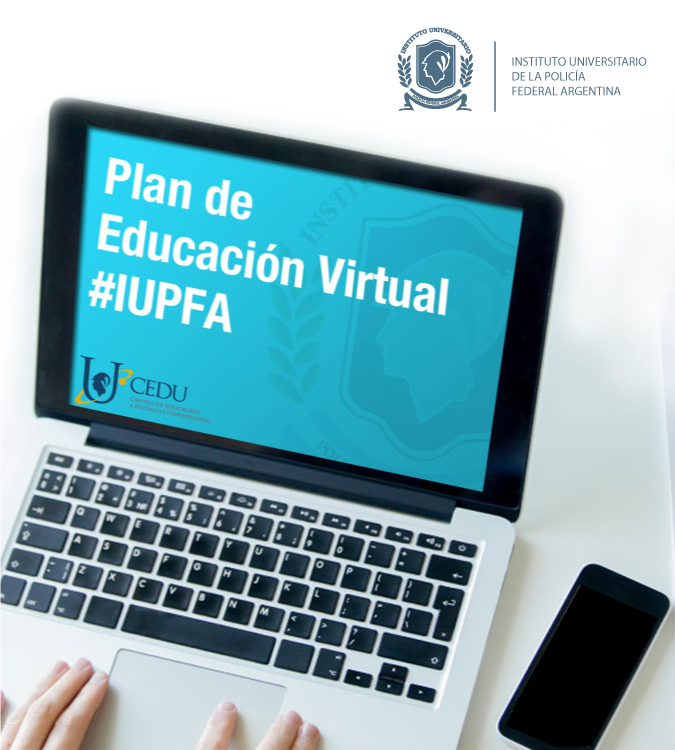 PLAN DE EDUCACIÓN VIRTUAL IUPFA