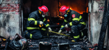 PRIMERA JORNADA EN INVESTIGACIÓN DE INCENDIOS Y EXPLOSIONES - IUPFA