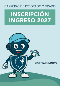 INSCRIPCIONES 2027 . IUPFA