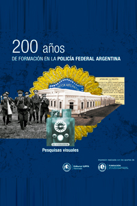 HISTORIA DE LAS ARMAS DE LA POLICÍA FEDERAL