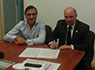 FIRMA DE CONVENIO CONEAU-IUPFA