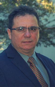 Dr. Jorge Osvaldo Ossola . Director Área Criminalística IUPFA