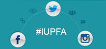 SUMATE A LA COMUNIDAD DEL #IUPFA